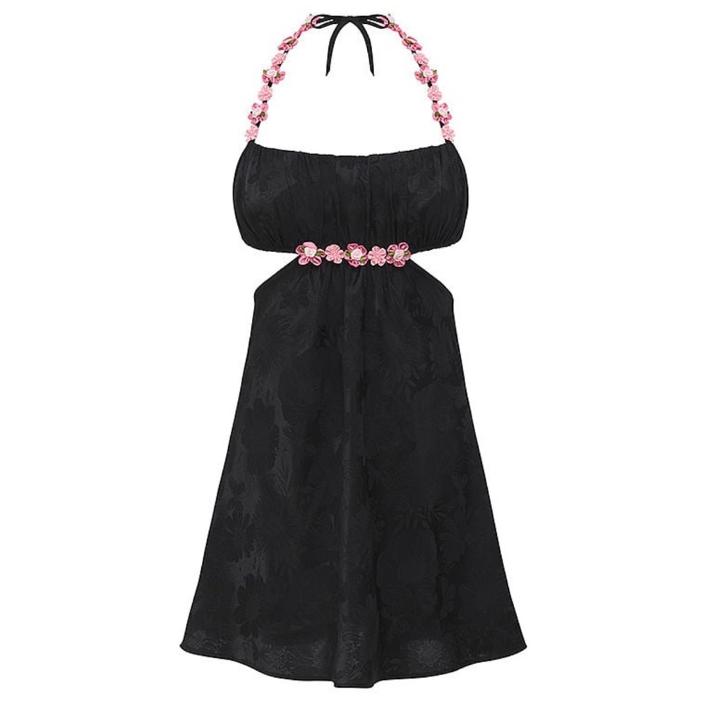 FOR LOVE AND LEMONS Millie Slip Dress